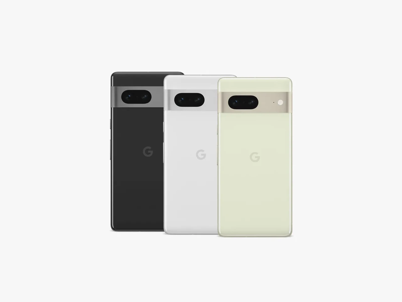 Замена стекла экрана Google Pixel 7A