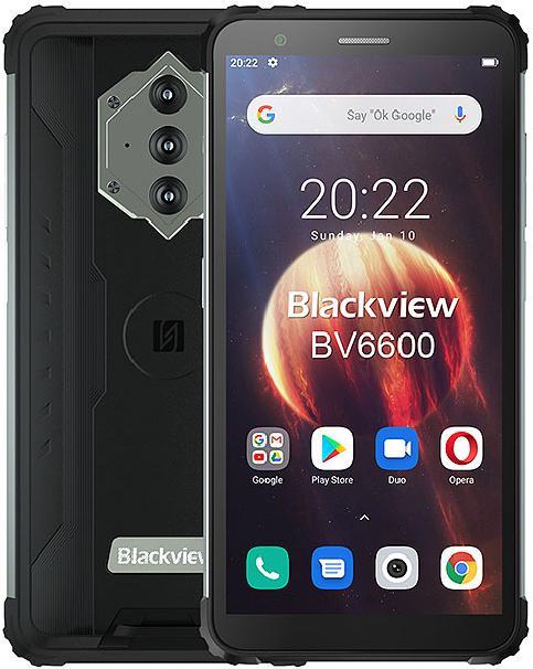 Замена стекла экрана Blackview BV6600