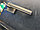 Дверная ручка VERONI - Z 56341 ABM Античная  Бронза, фото 3