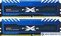 Оперативная память Silicon-Power XPower Turbine 2x8GB DDR4 PC4-28800 SP016GXLZU360BDA