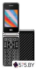 Кнопочный телефон BQ-Mobile BQ-2445 Dream (черный)