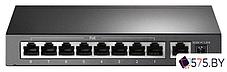 Неуправляемый коммутатор TP-Link TL-SF1009P, фото 3