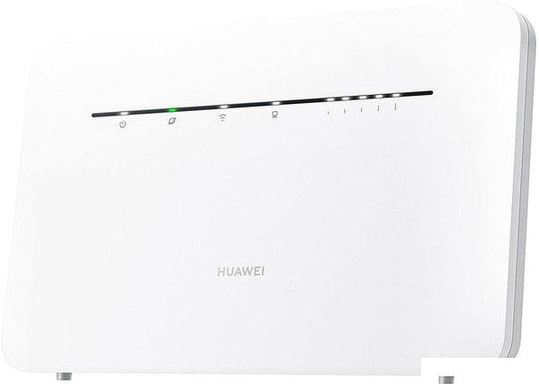 4G Wi-Fi роутер Huawei 4G-роутер 3 Pro B535-232 (белый), фото 2