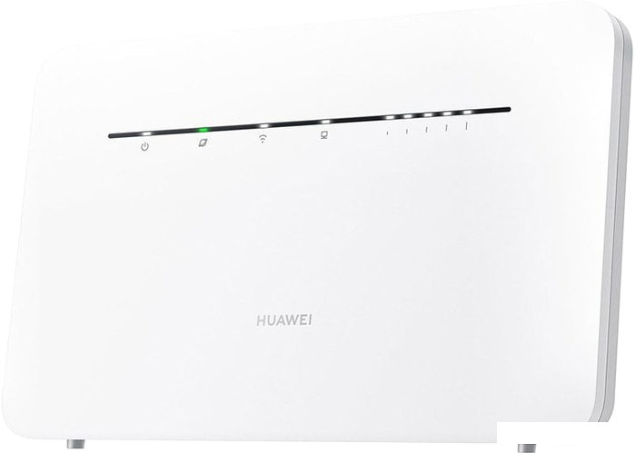 4G Wi-Fi роутер Huawei 4G-роутер 3 Pro B535-232 (белый) - фото 1 - id-p192114575