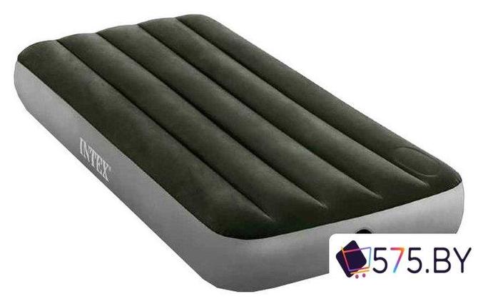 Надувной матрас Intex Downy Airbed 64760, фото 2