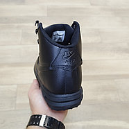 Кроссовки Nike Lunar Force 1 Duckboot '18 Black, фото 4