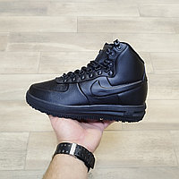 Кроссовки Nike Lunar Force 1 Duckboot '18 Black