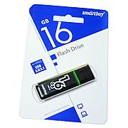 USB-накопитель 16Gb Glossy series SB16GBGS-DG Smartbuy