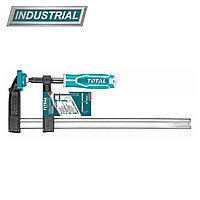 Струбцина F-образная 140 x 1200 мм TOTAL THT1321402