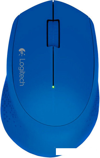 Мышь Logitech Wireless Mouse M280 Blue (910-004294)