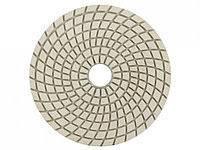 Алмазный гибкий шлифовальный круг "Черепашка" 125 № 400 (сухая шлифовка), фото 2
