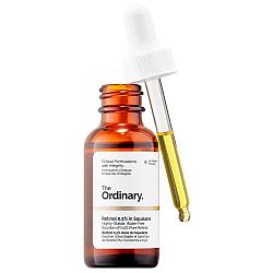 The Ordinary - Retinol 0,5% in Squalane - Сыворотка с ретинолом 0,5% в сквалане - 30ml