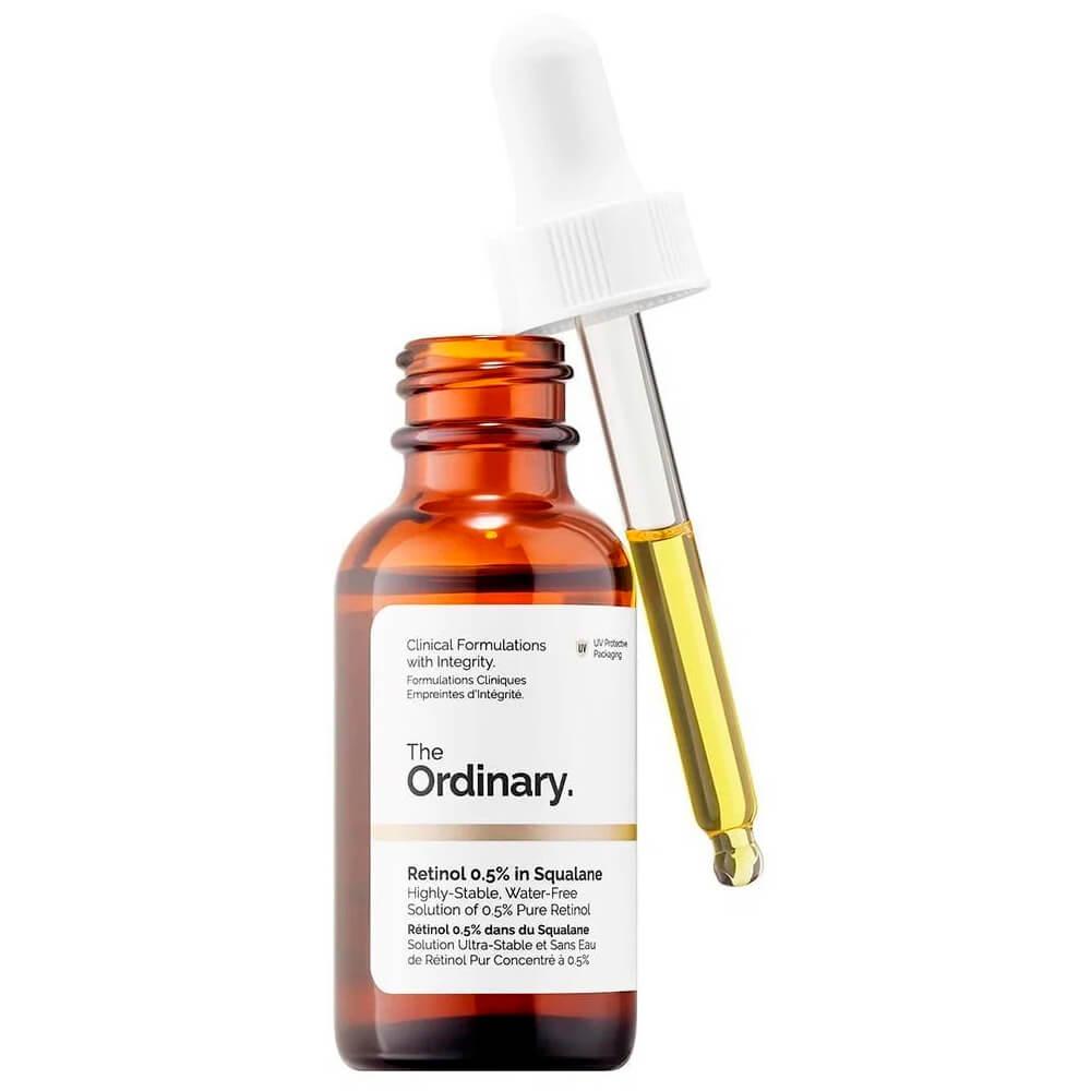 The Ordinary - Retinol 0,5% in Squalane - Сыворотка с ретинолом 0,5% в сквалане - 30ml - фото 1 - id-p192116585