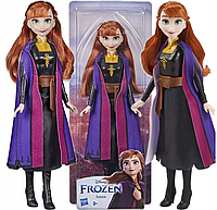 Кукла Hasbro Frozen Холодное сердце 2 Анна F07975