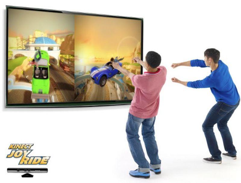 Kinect Joy Ride для Xbox360 - фото 2 - id-p192118378