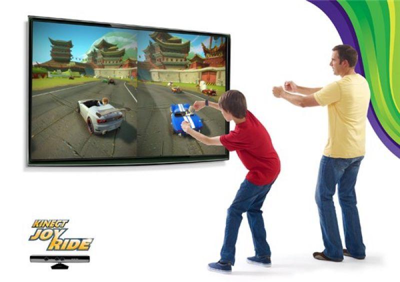 Kinect Joy Ride для Xbox360 - фото 3 - id-p192118378
