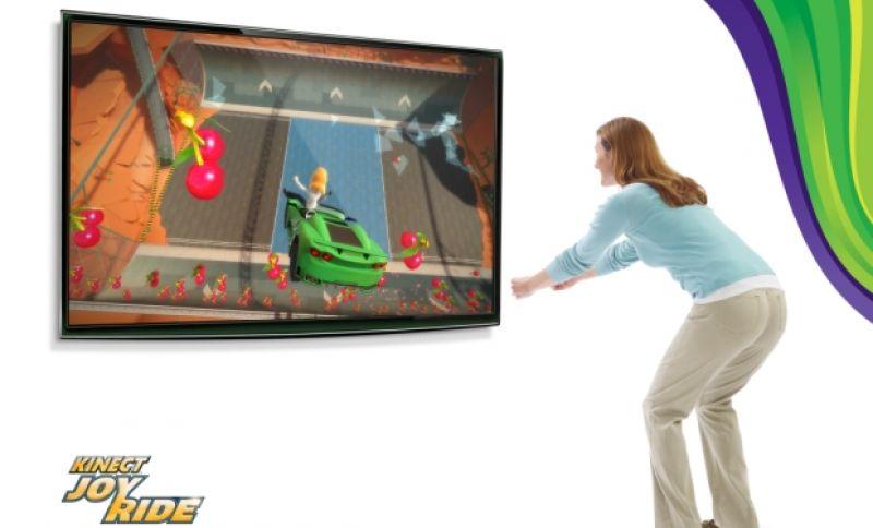 Kinect Joy Ride для Xbox360 - фото 4 - id-p192118378