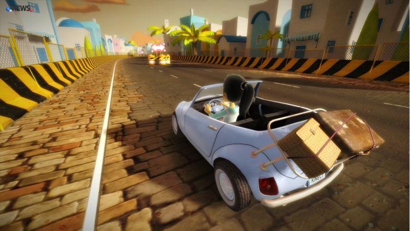 Kinect Joy Ride для Xbox360 - фото 5 - id-p192118378