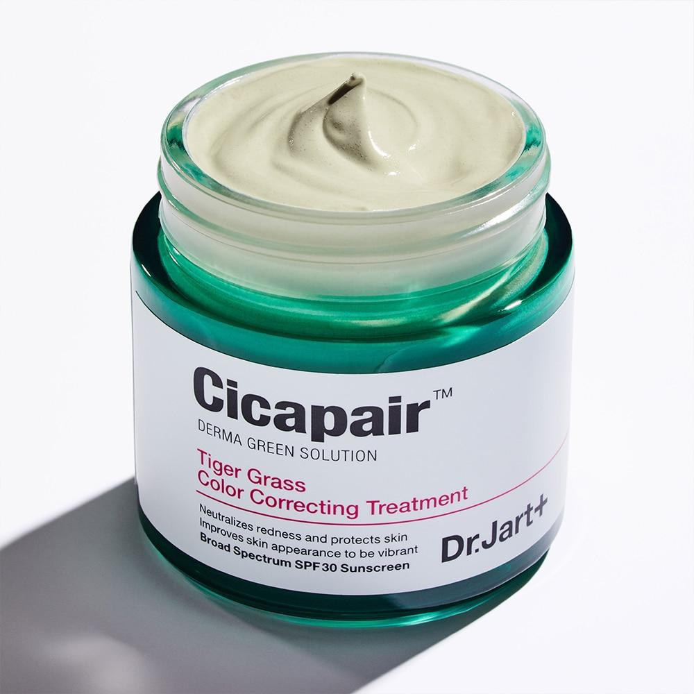 Dr. Jart+ Cicapair Tiger Grass Color Correcting Treatment SPF 22 Крем-корректор для проблемной кожи 50 ml