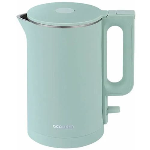 Чайник Qcooker Electric Kettle CD-DR101 1.6L (Зеленый) - фото 1 - id-p192118415