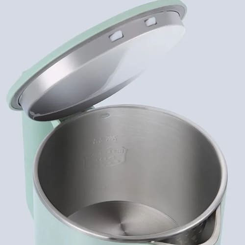 Чайник Qcooker Electric Kettle CD-DR101 1.6L (Зеленый) - фото 3 - id-p192118415