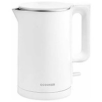 Чайник Qcooker Electric Kettle CD-YS1601 1.6L (Белый)