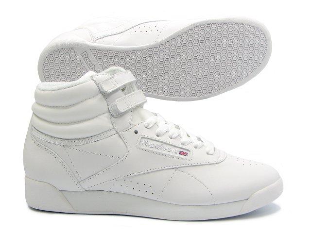 Кроссовки Reebok F S HI - фото 2 - id-p192119614