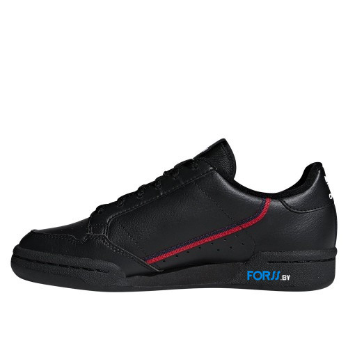 Кроссовки Adidas CONTINENTAL 80w - фото 2 - id-p192119624