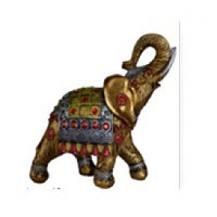 Статуэтка слон мал.№2,арт.лвс 12420