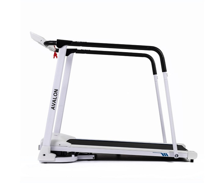 Беговая дорожка DFC AVALON для реабилитации белая T185W