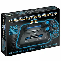 Игровая приставка Magistr Drive 2 252 игры