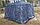 Шатер, тент палатка - с москитной сеткой Lanyu (320х320х245см), арт. LY- 1628D, фото 4