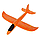 Самолет  планер из пенопласта метательный, 35 см Цвет МИКС, фото 10