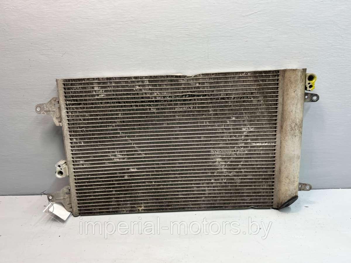 Радиатор кондиционера Volkswagen Sharan 1 restailing - фото 1 - id-p191984575