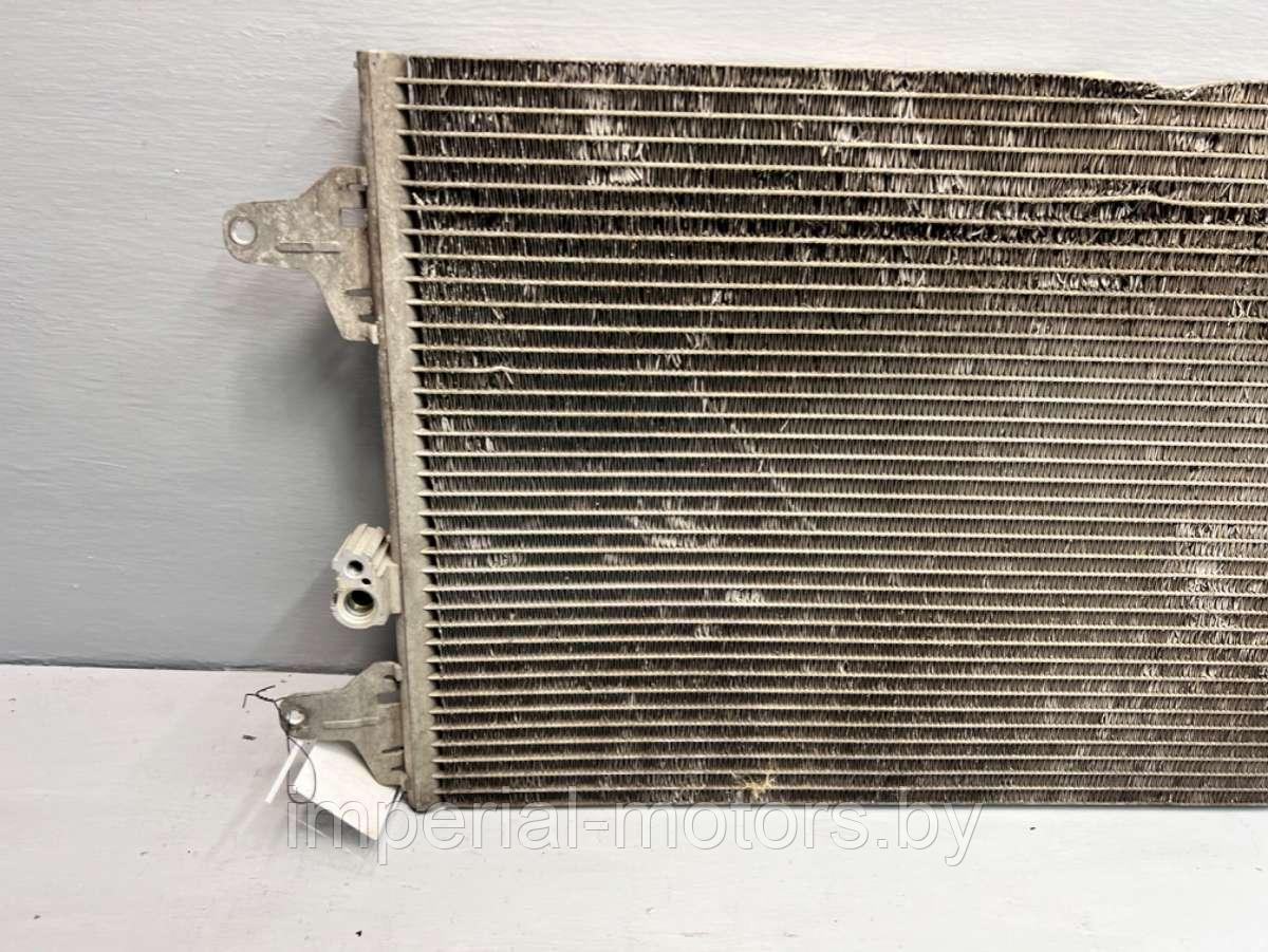 Радиатор кондиционера Volkswagen Sharan 1 restailing - фото 3 - id-p191984575