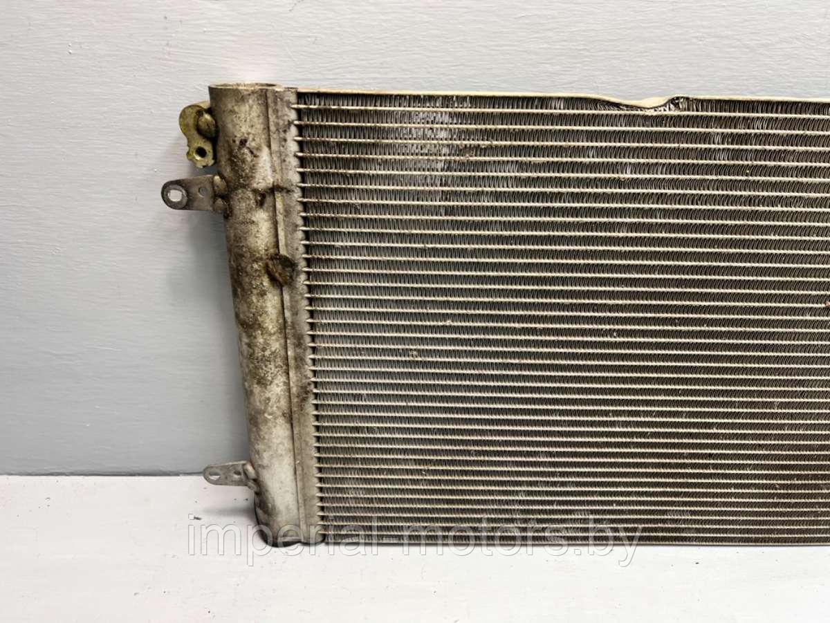 Радиатор кондиционера Volkswagen Sharan 1 restailing - фото 5 - id-p191984575