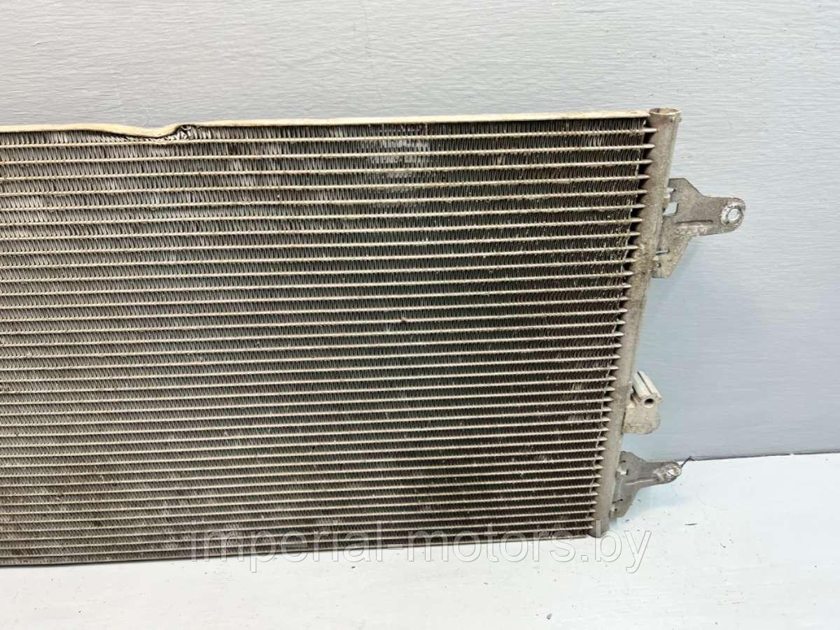 Радиатор кондиционера Volkswagen Sharan 1 restailing - фото 6 - id-p191984575