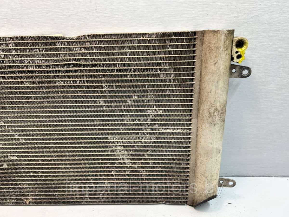 Радиатор кондиционера Volkswagen Sharan 1 restailing - фото 7 - id-p191984575