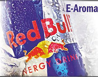 Ароматизатор - Red Bull (РБ)