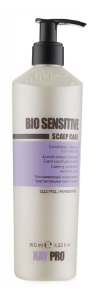 Успокаивающий кондиционер Kaypro Bio Sensitive Scalp Care для чувствительной кожи головы, 350 мл - фото 1 - id-p192126773