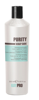 Шампунь для волос Kaypro Scalp Care Purity очищающий от перхоти, 350 мл - фото 1 - id-p192126786