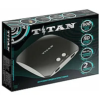 Игровая приставка Titan 500 игр