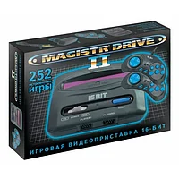 Игровая приставка Magistr Drive 2 lit 252 игры