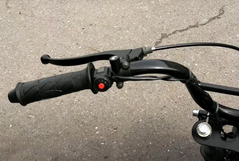 Мотоцикл СКАУТ-8 Стриж, 90 куб.см., механика - 4 390 руб.