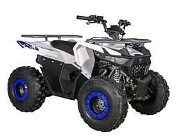 Квадроцикл ATV Regulmoto HAMMER 125 белый