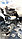 Квадроцикл ATV Regulmoto HAMMER 125 черный, фото 4