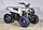 Квадроцикл ATV Regulmoto HAMMER 125 черный, фото 7
