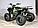 Квадроцикл ATV Regulmoto HAMMER 125 черный, фото 10