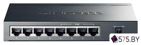Неуправляемый коммутатор TP-Link TL-SG1008P, фото 2