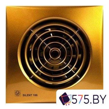 Осевой вентилятор Soler&Palau Silent-200 CZ Gold 5210625300, фото 2